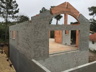 Villa 260m2 au LEGE CAP FERRET